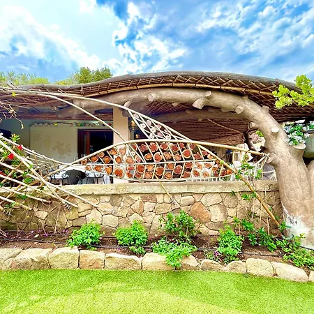 Rock Symphony In Porto Cervo Apartment *