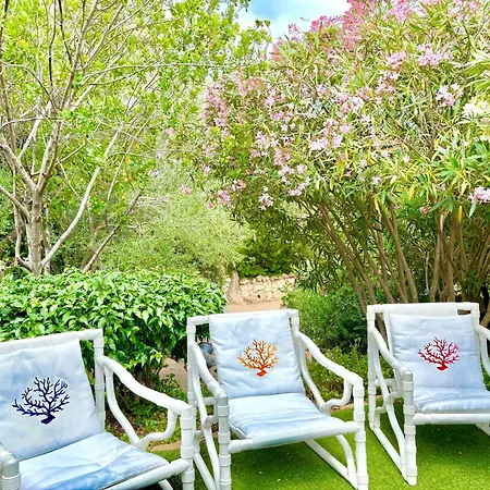 Rock Symphony In Porto Cervo Apartment