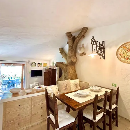 Apartment Rock Symphony In Porto Cervo *